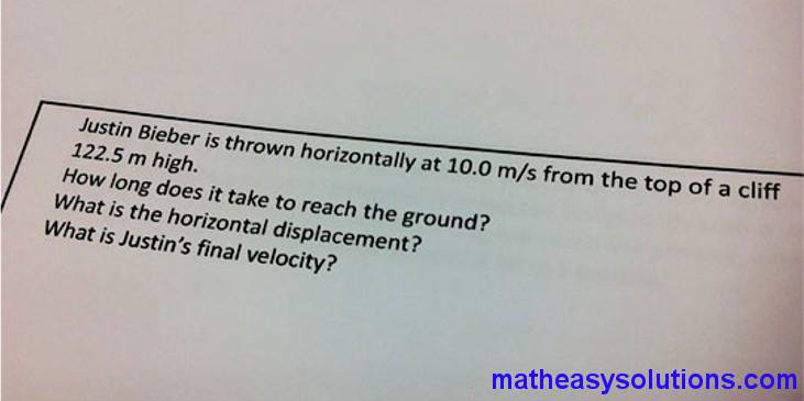 Can you find out how fast Justin Bieber is falling