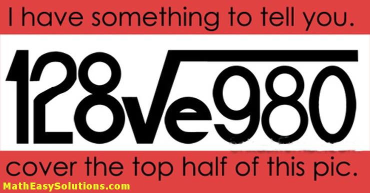 Cover top half of the picture