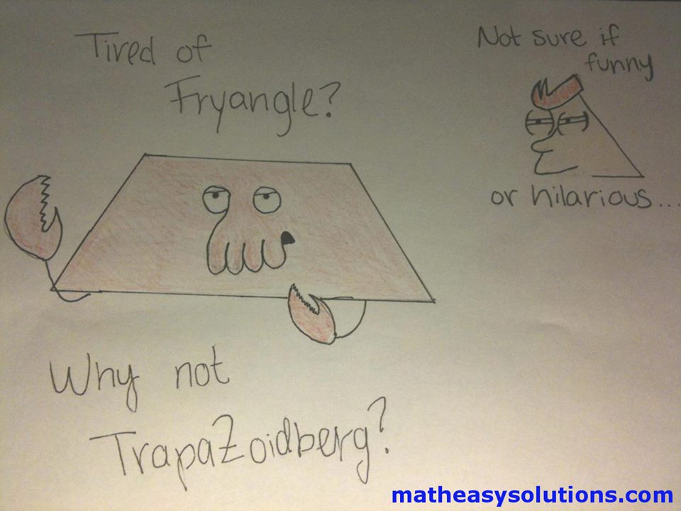 Give trapazoidberg more attention