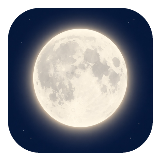 MES Moon logo