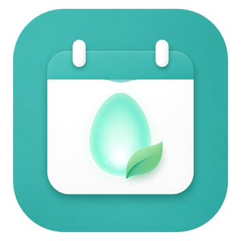 MES Ovulation Calculator logo