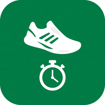 MES Running Pace Calculator logo
