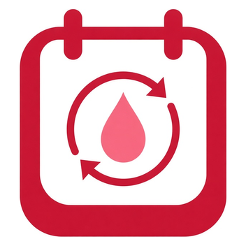 MES Period Calculator logo