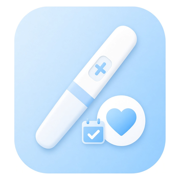 MES Pregnancy Test Calculator logo