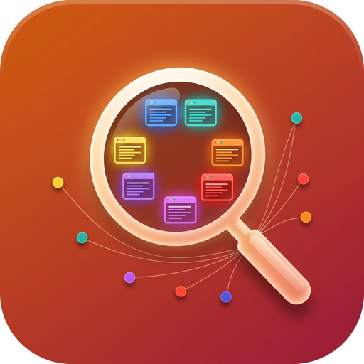 MES Search Engines logo