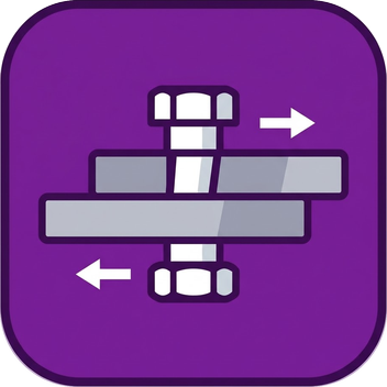 MES Shear Stress Calculator logo