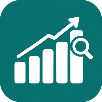 MES Site Traffic and Rank logo