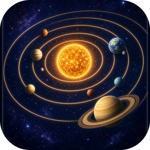 MES Solar System Today logo