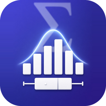 MES Statistics Calculator logo