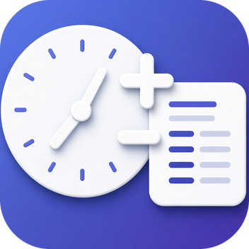 MES Time Calculator logo