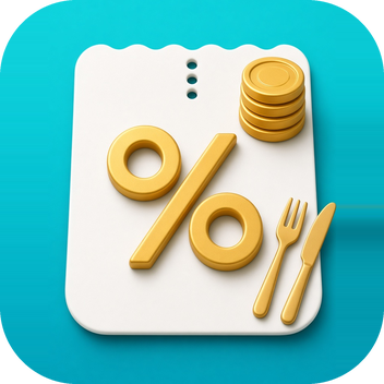 MES Tip Calculator logo