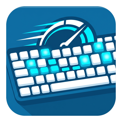 MES Transcription Typing Test logo