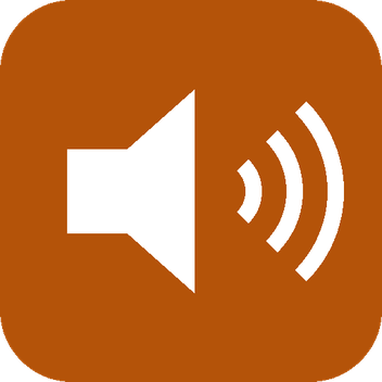 volume booster logo