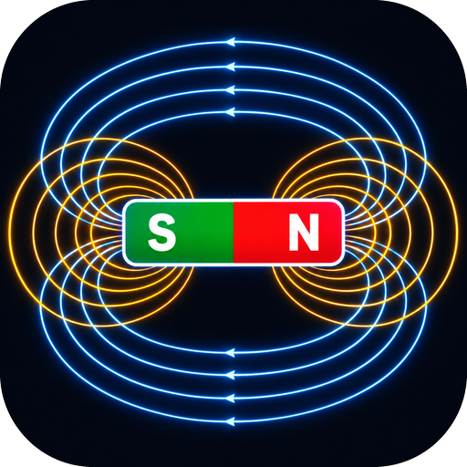 MES Magnetic Isopotentials logo