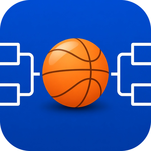 MES March Madness logo