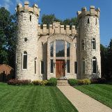 Amazing Modern Castle