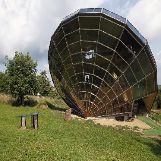 Amazing Sundial House