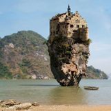 Castle On A Rock