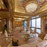 Donald and Melania Trump's Manhattan Penthouse
