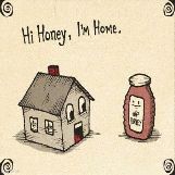 Honey Im Home