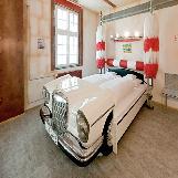 King Size Car Bed