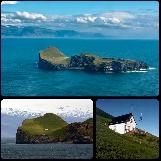 The Most Isolated House in the World (Elliðaey, Iceland)