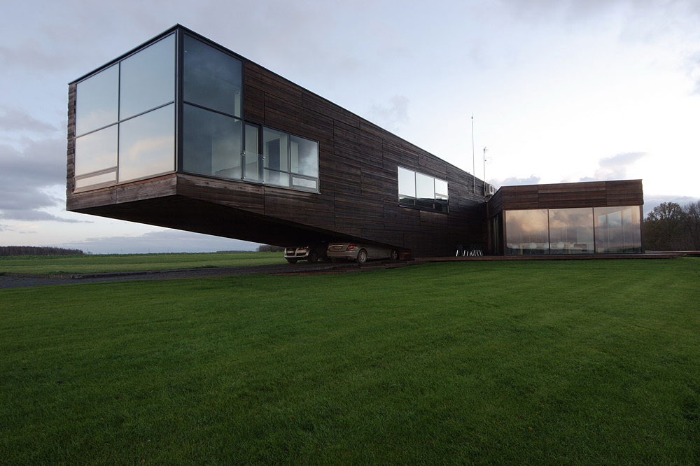 Amazing Modern House Design