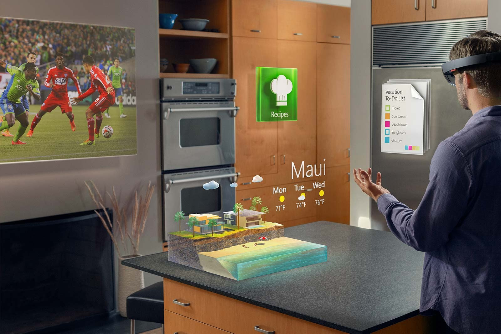 Augmented Reality Will Change Your Home