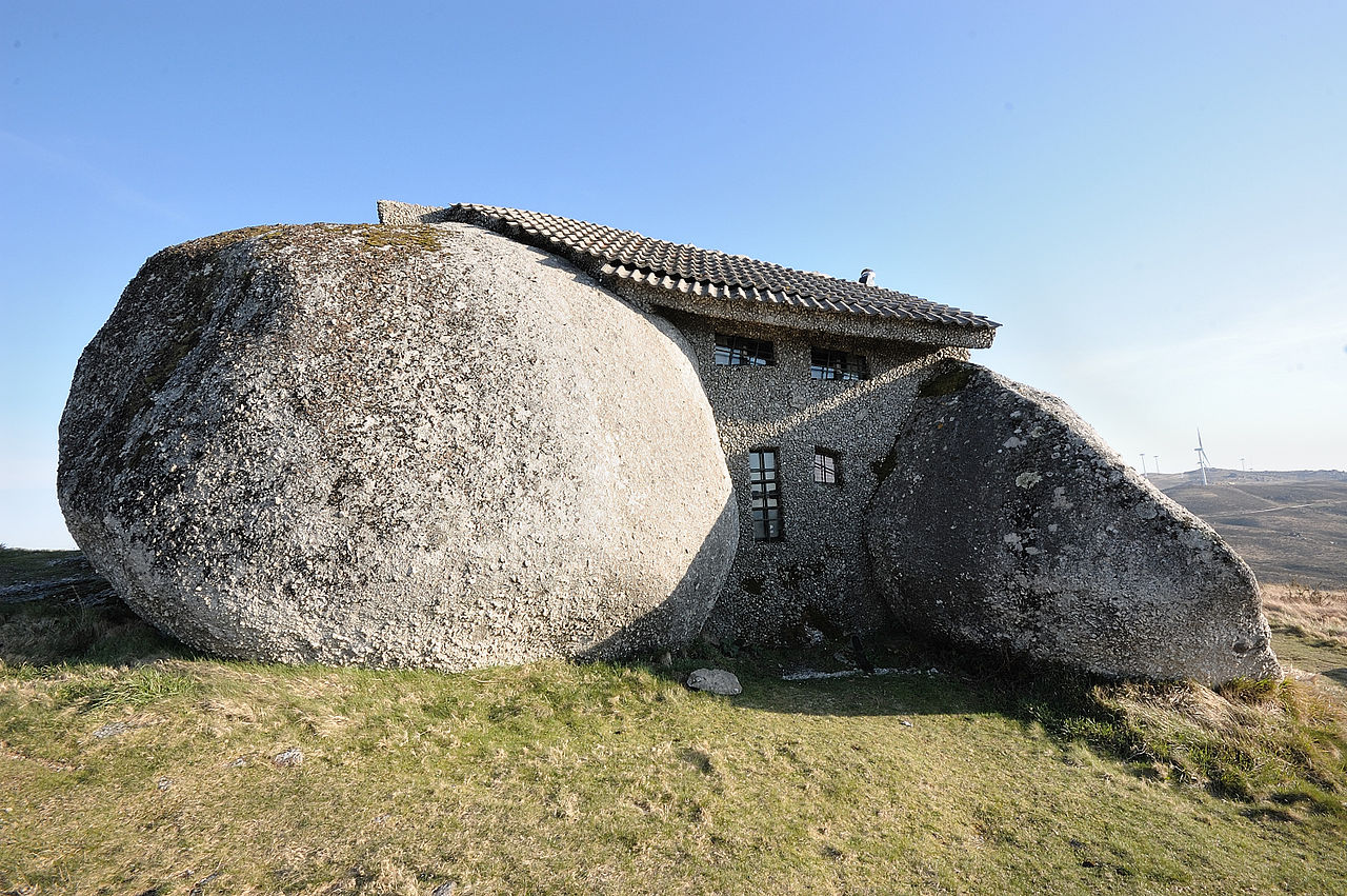 Crazy Rock House