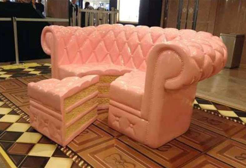 Delicious Cake House