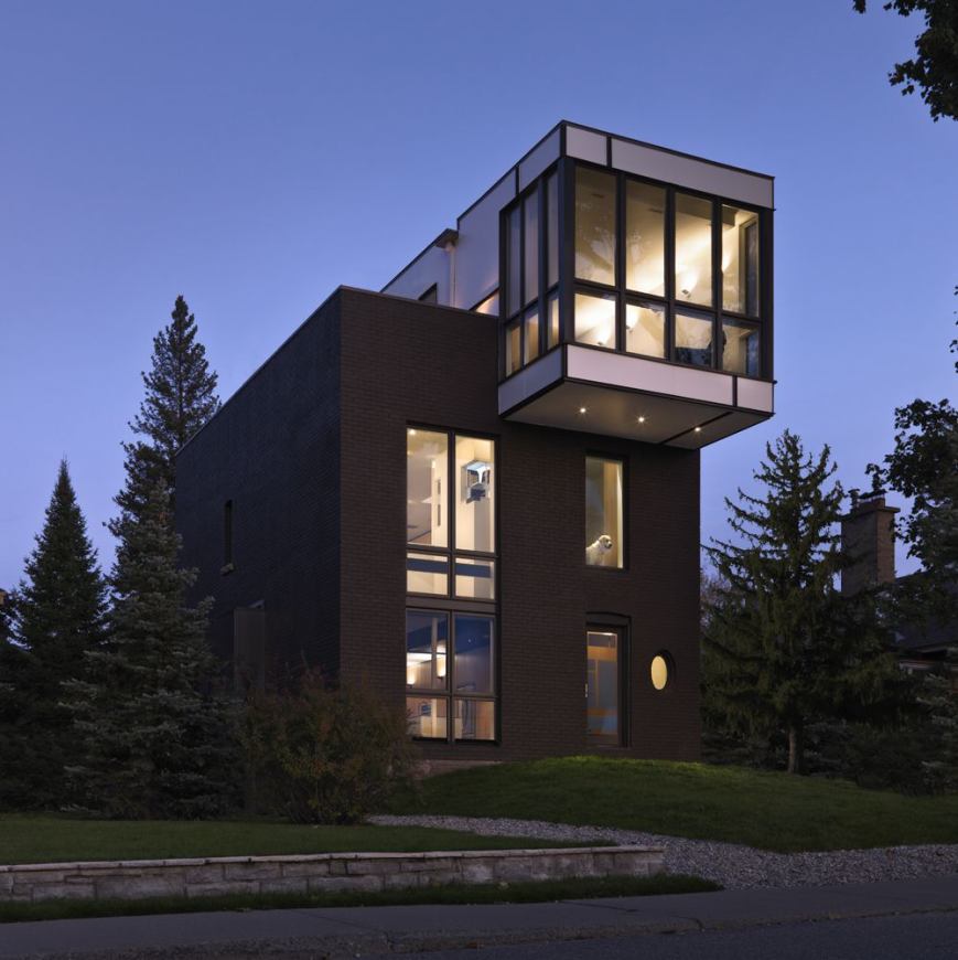 Echo House In Ottawa Canada