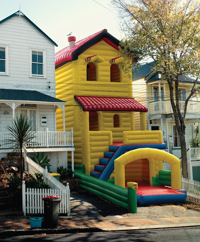 Giant Inflatable House