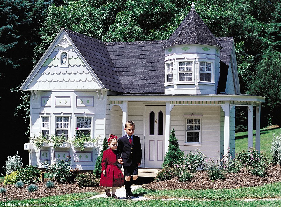 Giant Kids Place House