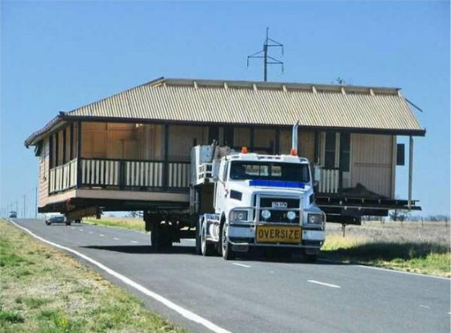 House Delivery Service