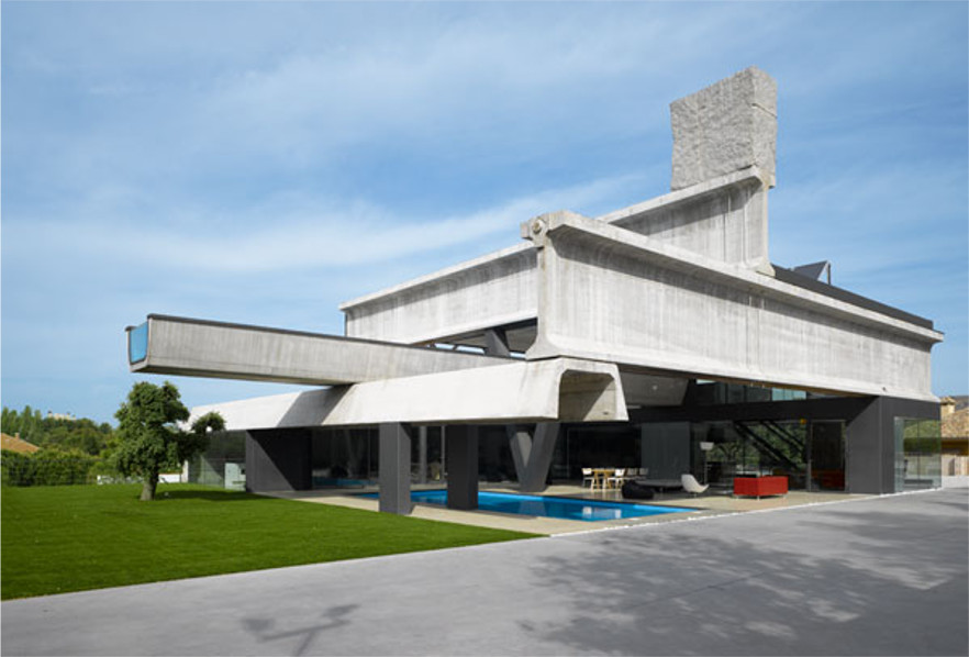 Ibeam House