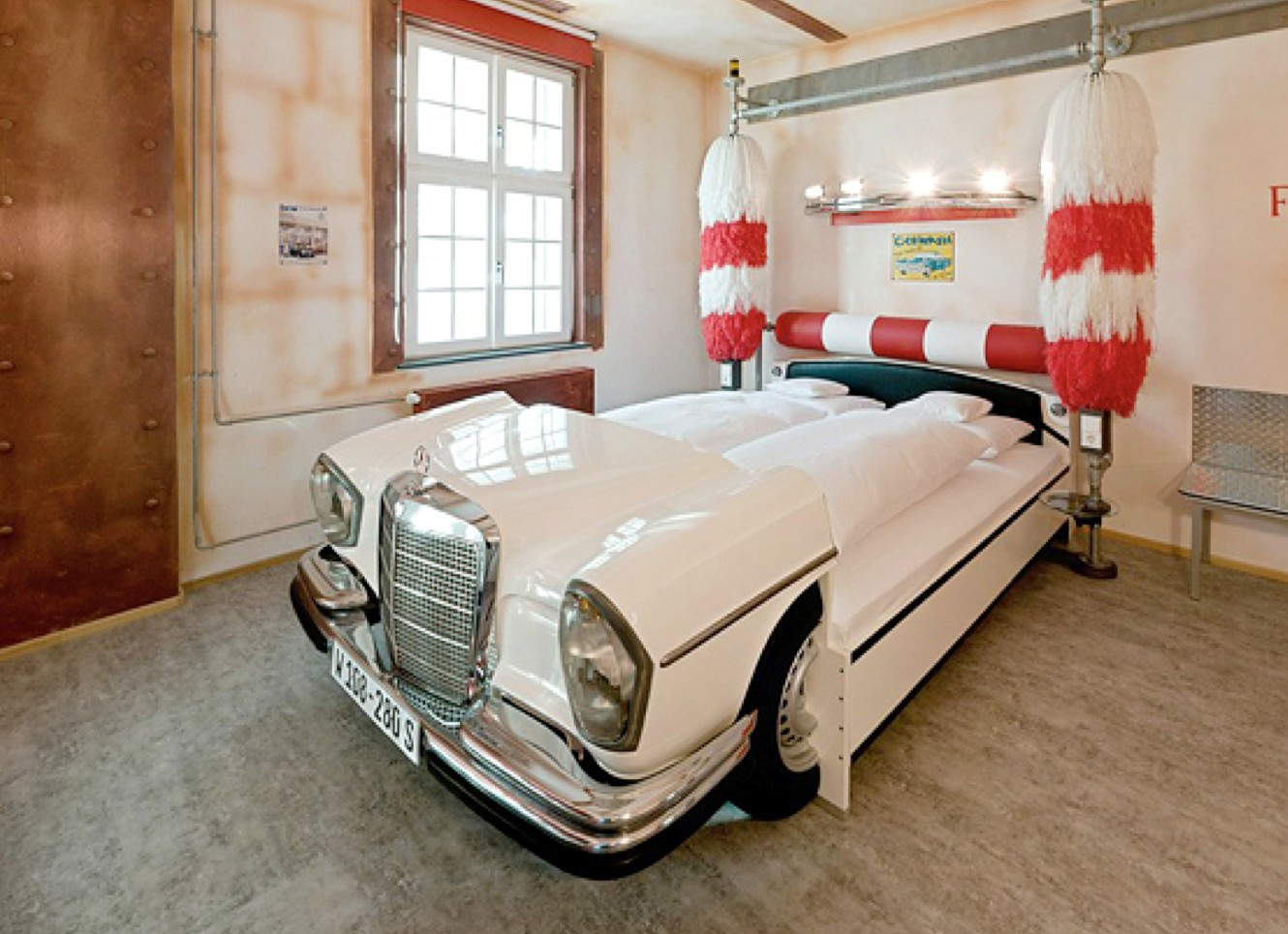 King Size Car Bed