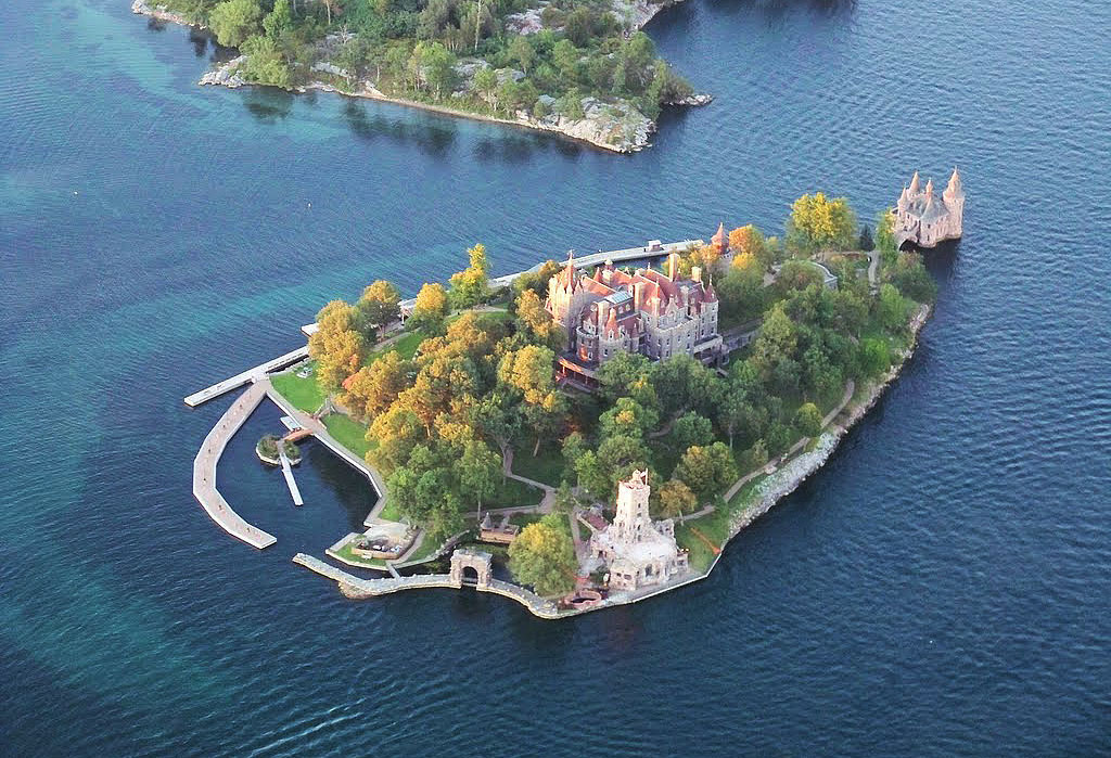 Thousands Island Archipelago