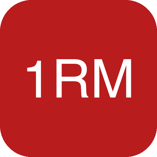 One-Rep Max Calculator logo