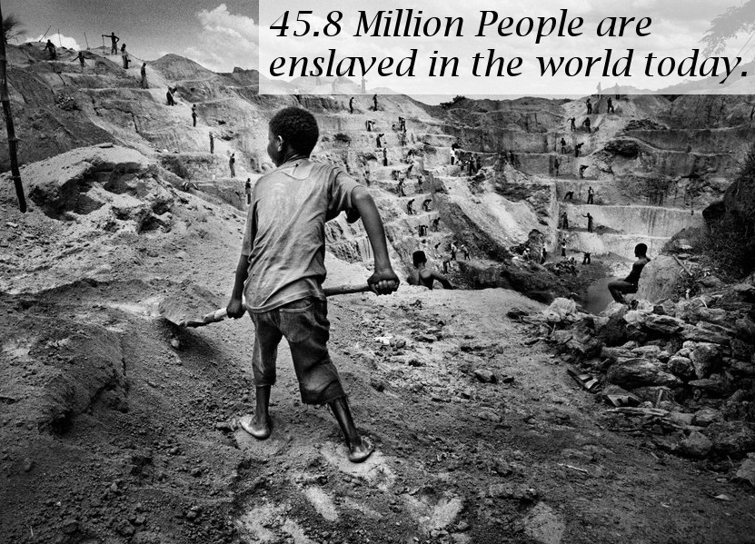 Modern Slavery Is Bigger Than Imagined