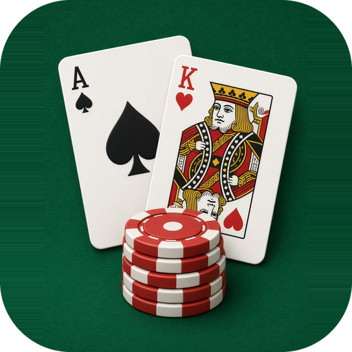 MES Poker logo