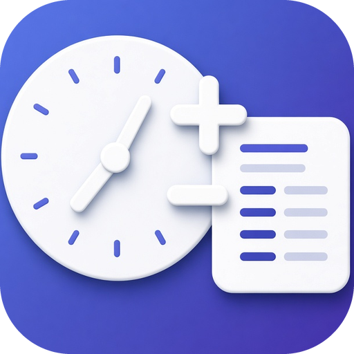 MES Time Calculator logo