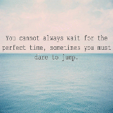 Dare to Jump