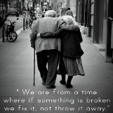 Fix what is broken