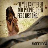 Give to your own ability