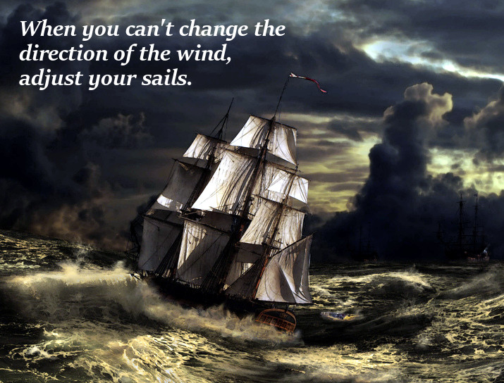 Adjust Your Sails