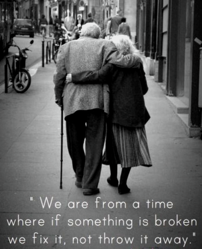 Fix what is broken