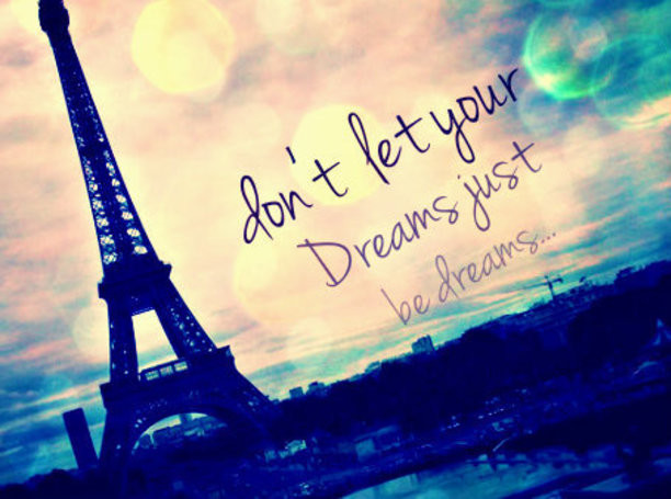 Make Your Dreams a Reality