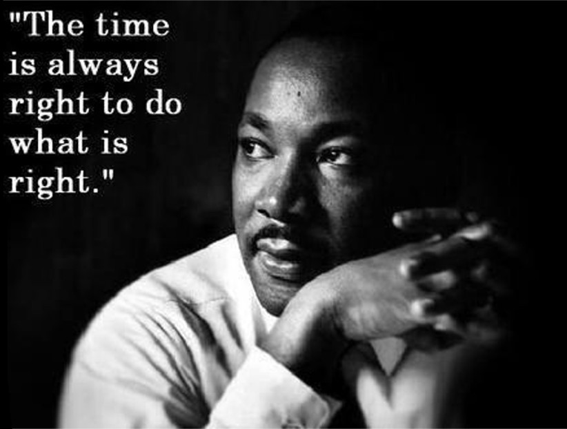 Martin Luther King Quote