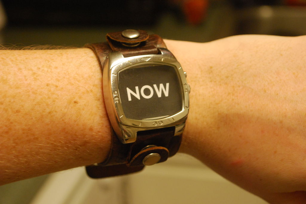 Now Watch