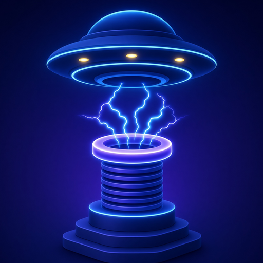 UFO Replication logo